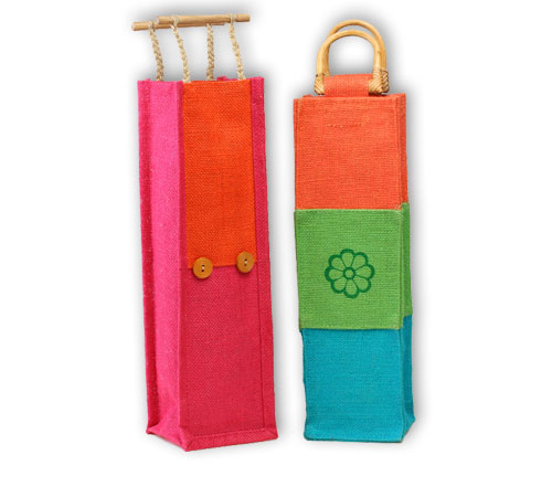 Water Wine Bags